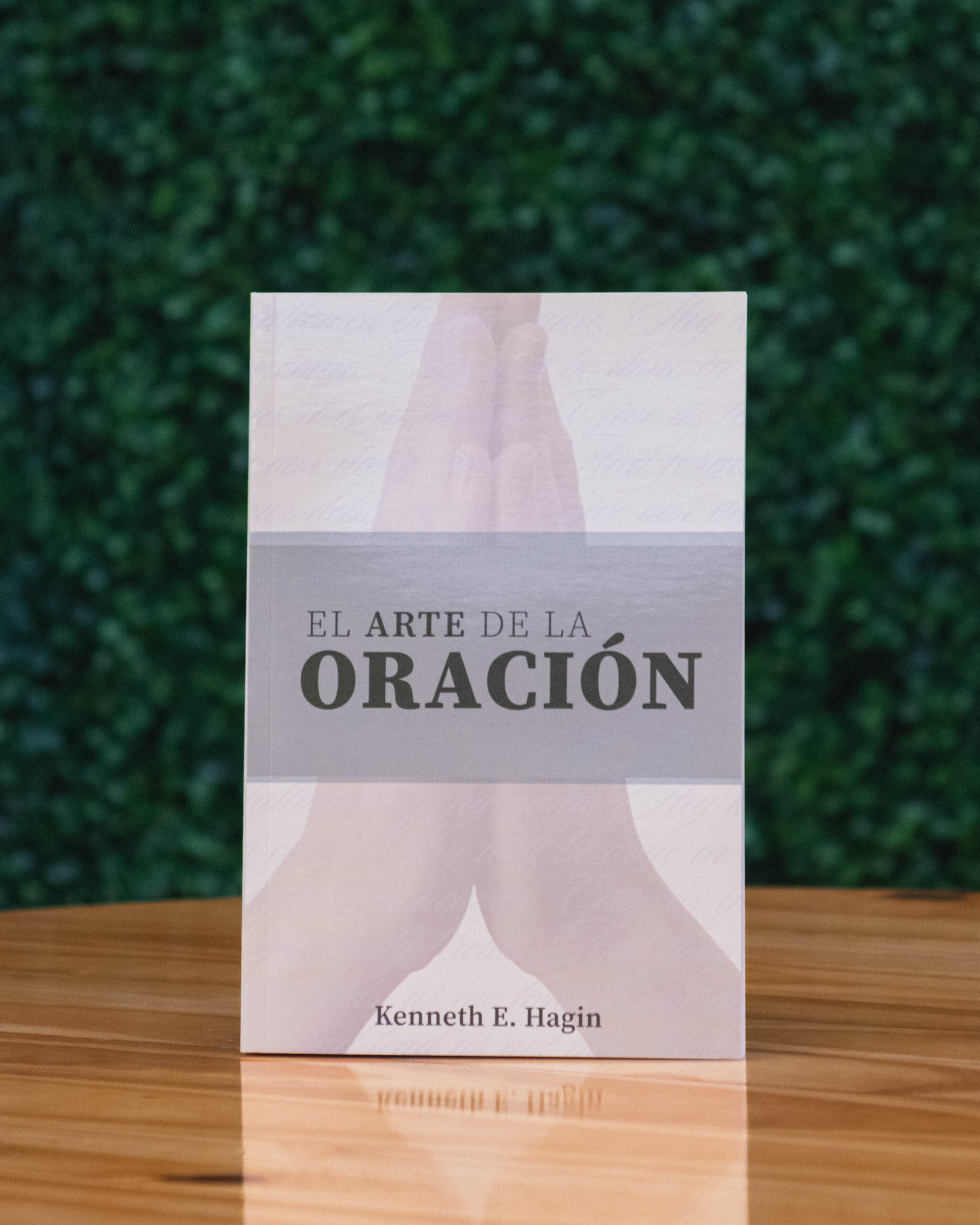 EL ARTE DELA ORACIÓN