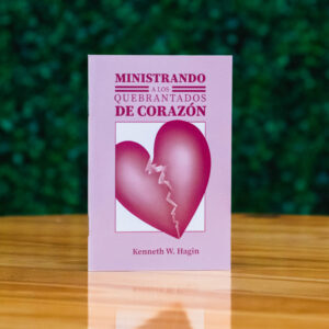 MINISTRANDO A LOS QUEBRANTADOS DE CORAZÓN