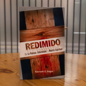 REDIMIDO DELA POBREZA,ENFERMEDADY MUERTEESPIRITUAL