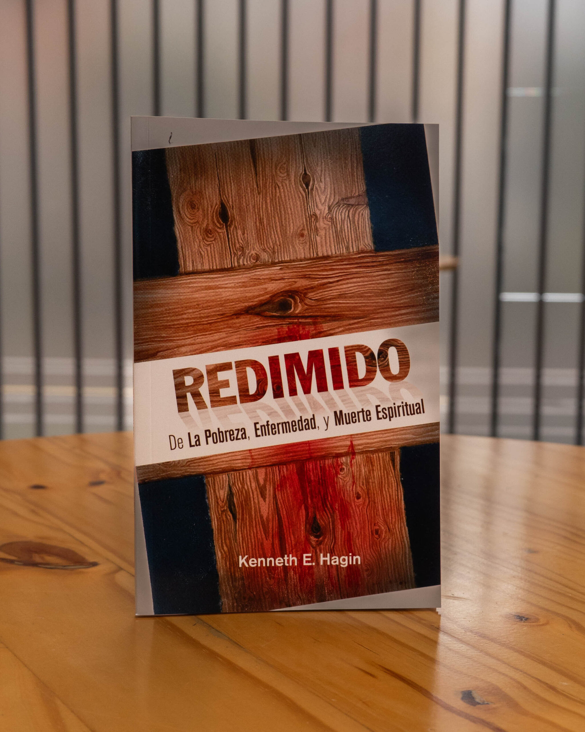 REDIMIDO DELA POBREZA,ENFERMEDADY MUERTEESPIRITUAL