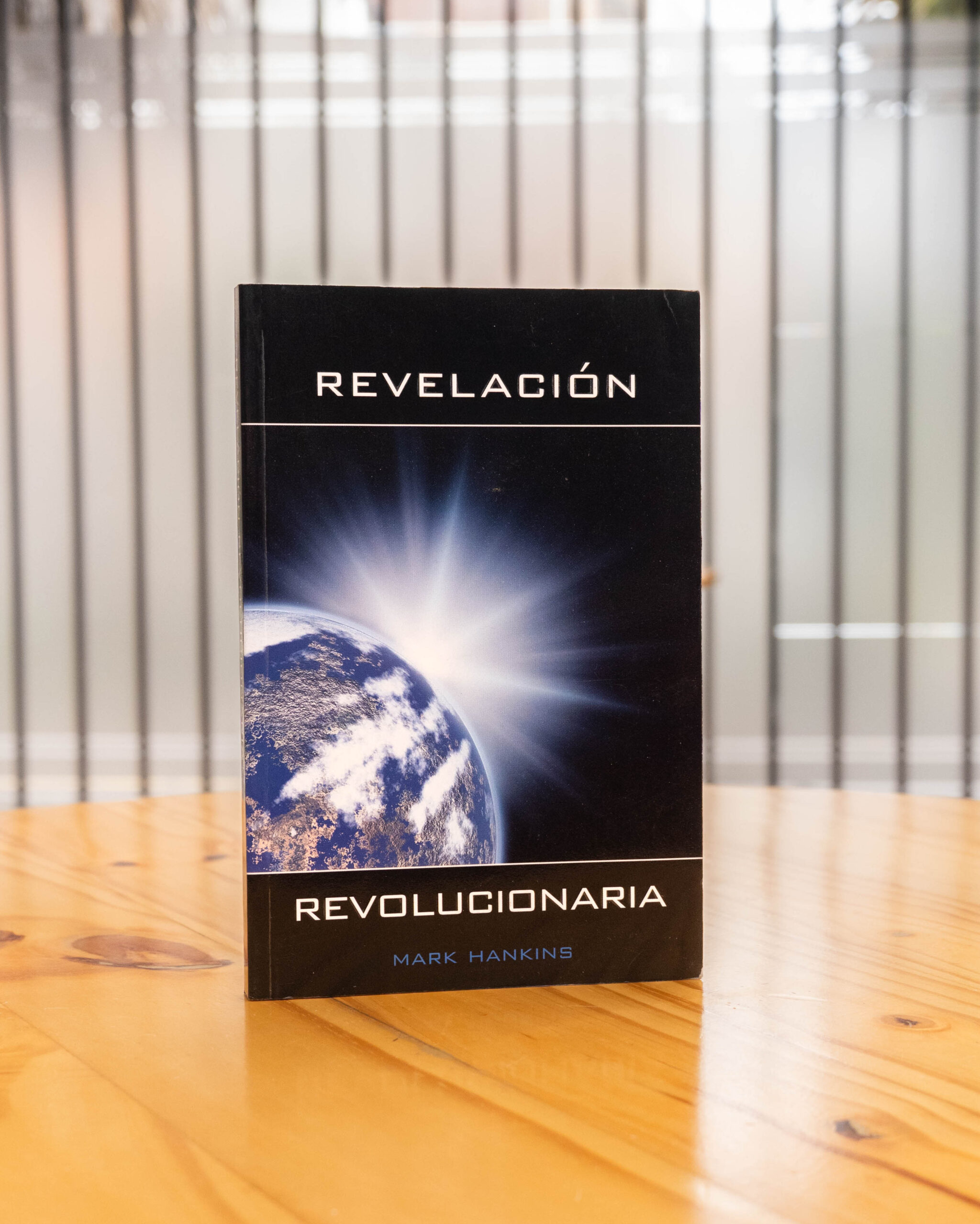 REVELACIÓN REVOLUCIONARIA