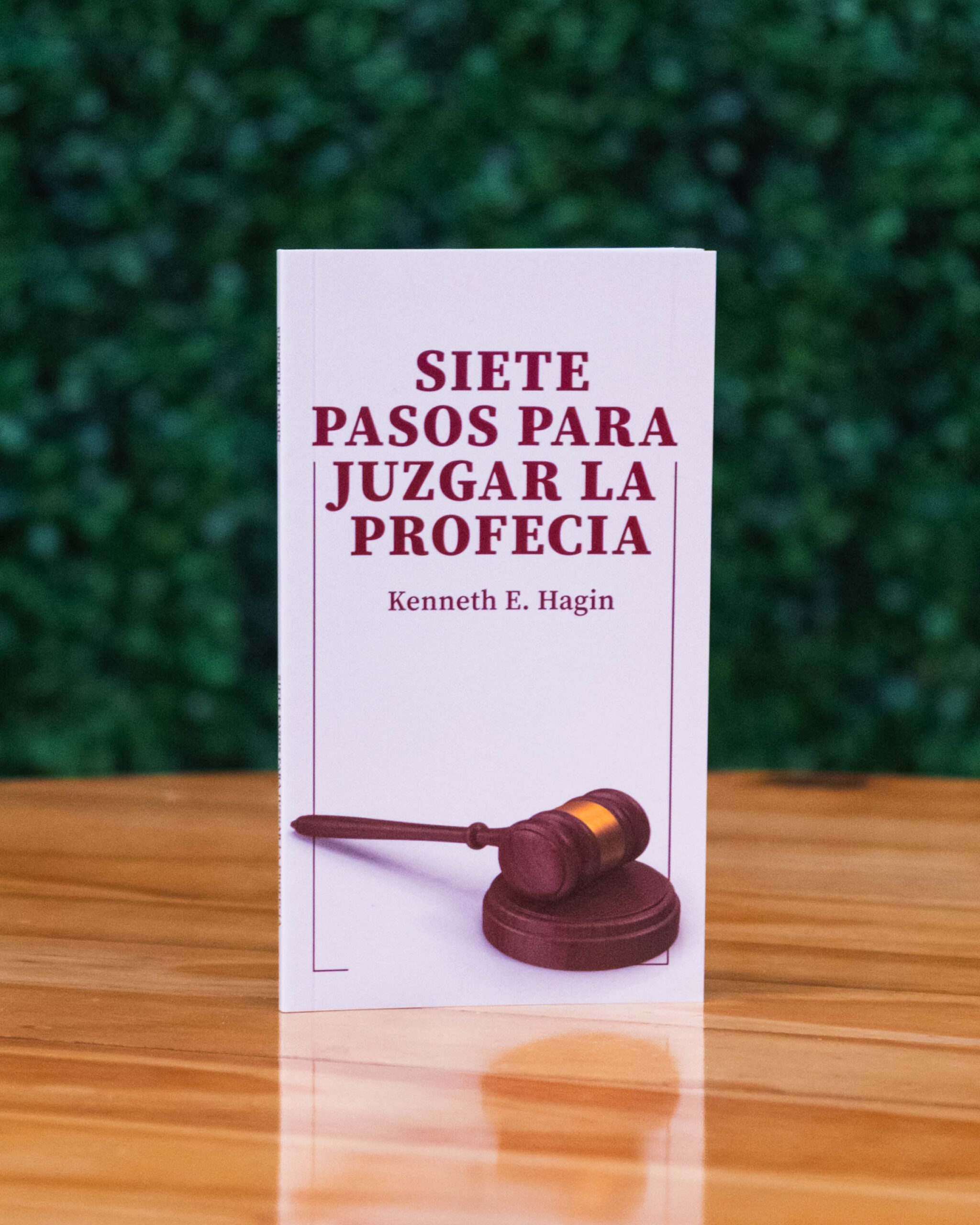 SIETE PASOSPARA JUZGAR LAPROFECÍA